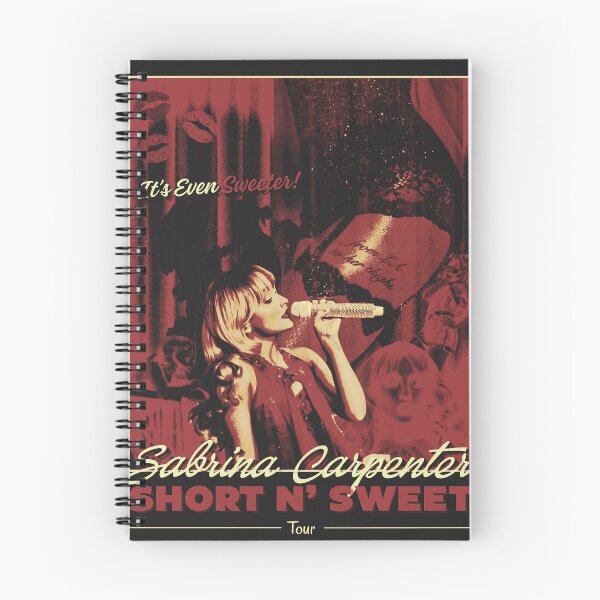 Item preview, sabrina tour graphic print design designed and sold by dandelionzone.