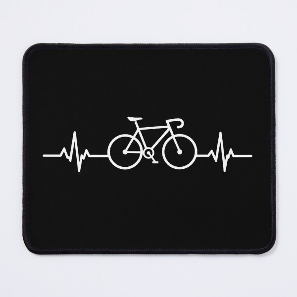 Item preview, Bicycle Heartbeat Cycling Life Minimalist Design designed and sold by CG Studio.