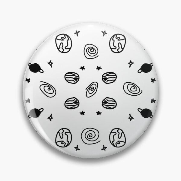 Item preview, Spacey spirals designed and sold by fairiesandfrogs.