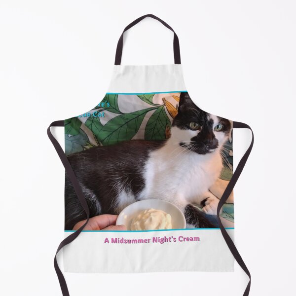 Item preview, SHAKESPEARE'S RESCUE CAT: A MIDSUMMER NIGHT'S CREAM designed and sold by RESCUECAT.