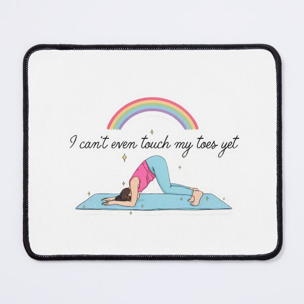 Item preview, Whimsical Calisthenics Quote designed and sold by NiftyWrx.
