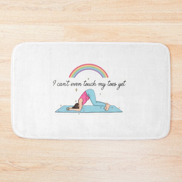 Item preview, Whimsical Calisthenics Quote designed and sold by NiftyWrx.