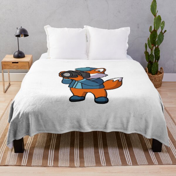 Item preview, Adventure Fox designed and sold by M-art13.