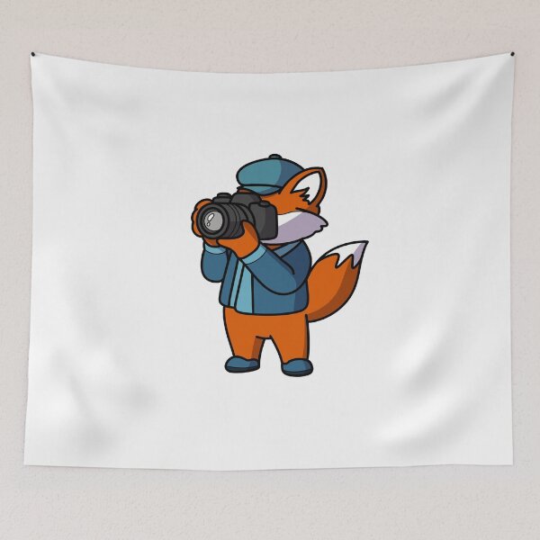 Item preview, Adventure Fox designed and sold by M-art13.