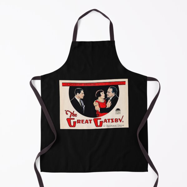 Item preview, The Great Gatsby Movie Advertisement designed and sold by OneFineGem.
