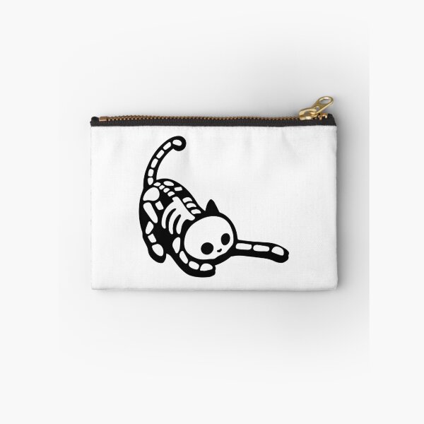Item preview, skull cat designed and sold by designing01Ar3.