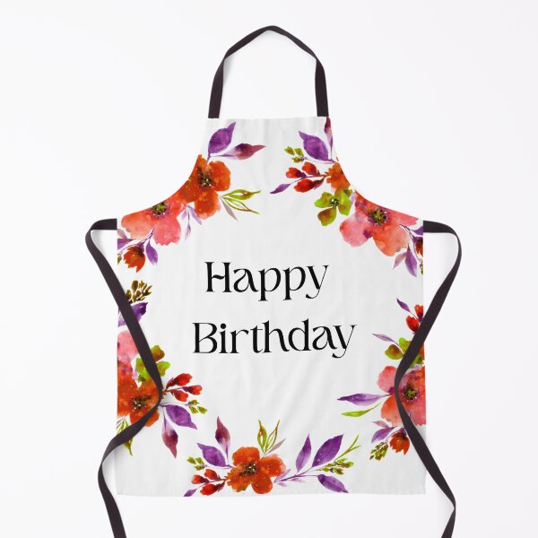 Item preview, Happy birthday design designed and sold by ollvigb.