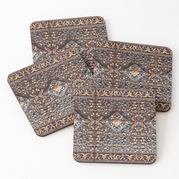 Item preview, Sacred Sanctuary: Inspired by the Prayer Rugs of Makkah & Madinah (V.6) designed and sold by D-Islamic.
