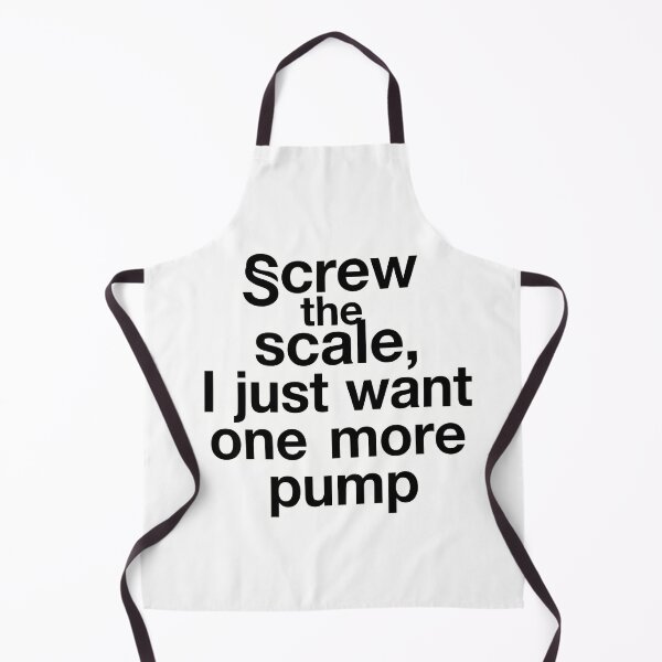 Item preview, Pump Over Scale designed and sold by NiftyWrx.