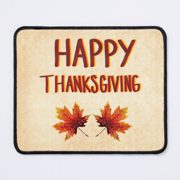 Item preview, Happy thanksgiving, designed and sold by Ana Gorozpe.
