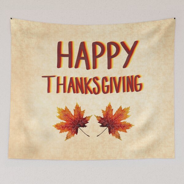 Item preview, Happy thanksgiving, designed and sold by Ana Gorozpe.