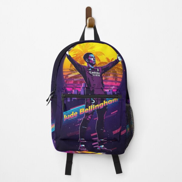 Item preview, Jude Bellingham 80s retro style designed and sold by Osama Hazar.