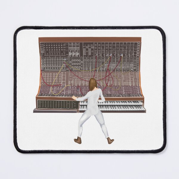 Item preview, retro synthesizer designed and sold by Gcpb.