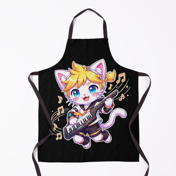Item preview, kagamine len  Kawaii Cat Cosplay parody designed and sold by CuteKats.