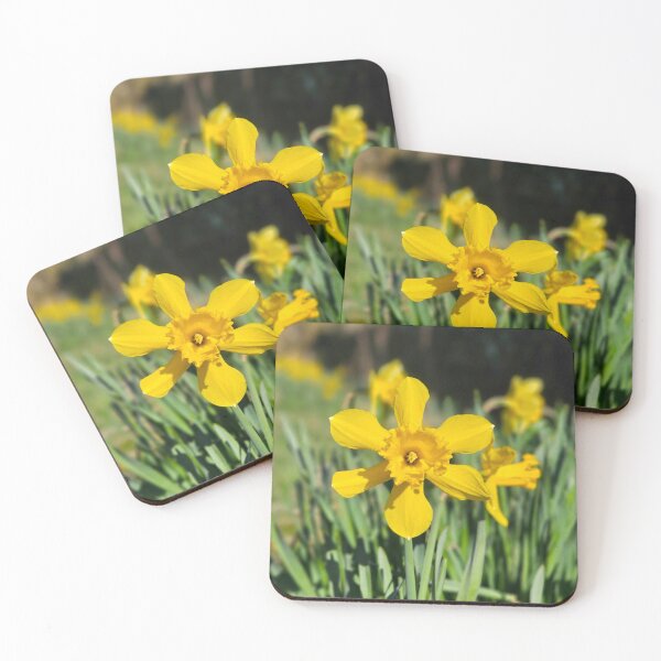 Item preview, Dynamic Daffodil designed and sold by Kat Simmons.