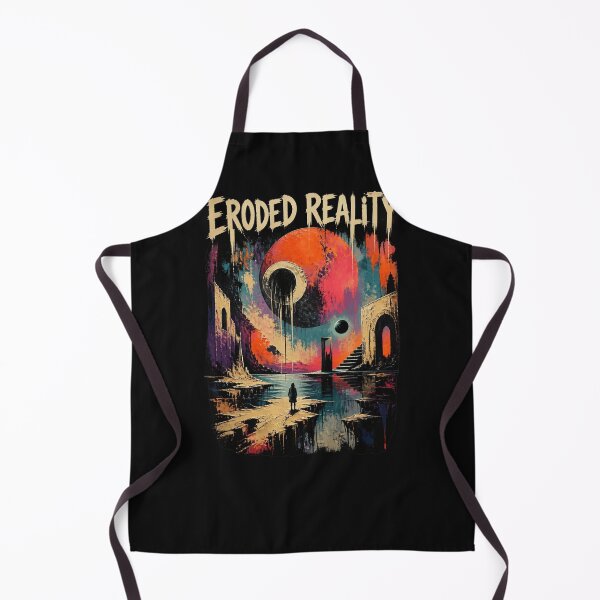Item preview, Eroded Reality - Surreal Psychedelic Glitch Art designed and sold by ERODED SELF.