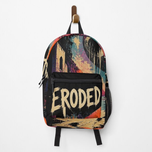 Item preview, Eroded Reality - Surreal Psychedelic Glitch Art designed and sold by ERODED SELF.