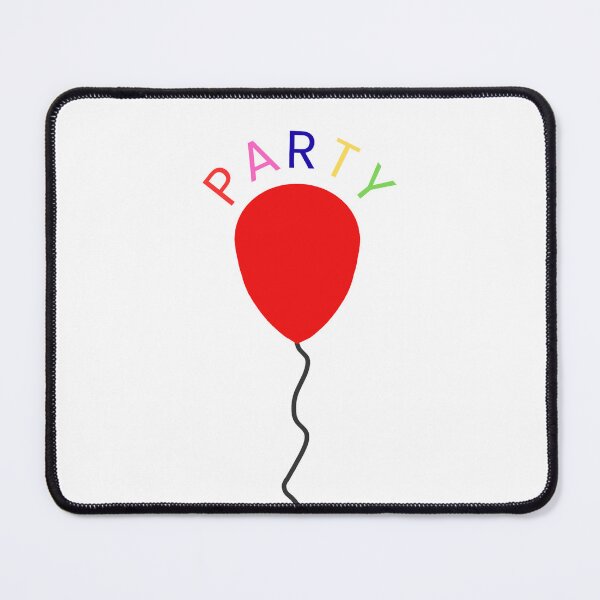 Item preview, party balloon designed and sold by RammingMelody.