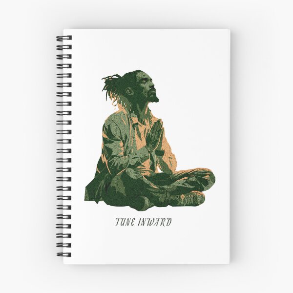 Item preview, Tune Inward | Meditation & Mindfulness designed and sold by Brand Uno Studio.