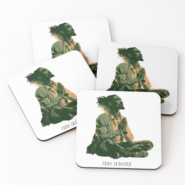 Item preview, Tune Inward | Meditation & Mindfulness designed and sold by Brand Uno Studio.