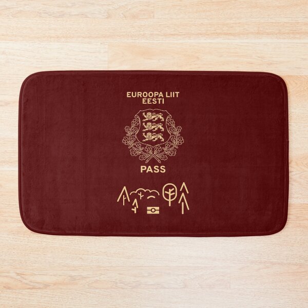 Item preview, I'm Estonian designed and sold by CanadianTai.