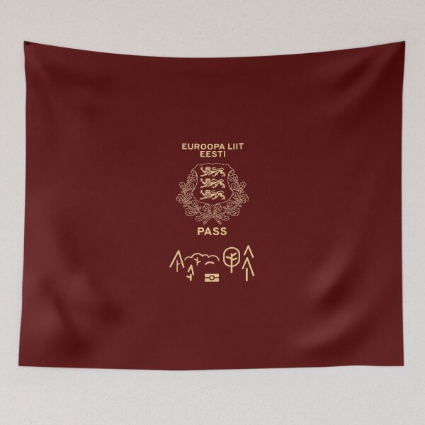 Item preview, I'm Estonian designed and sold by CanadianTai.