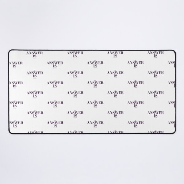 Item preview, The Answer Is Within | Inspirational designed and sold by Brand Uno Studio.