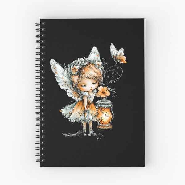 Item preview, Fairy Holding Lantern designed and sold by Fillthegoat.
