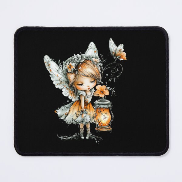 Item preview, Fairy Holding Lantern designed and sold by Fillthegoat.