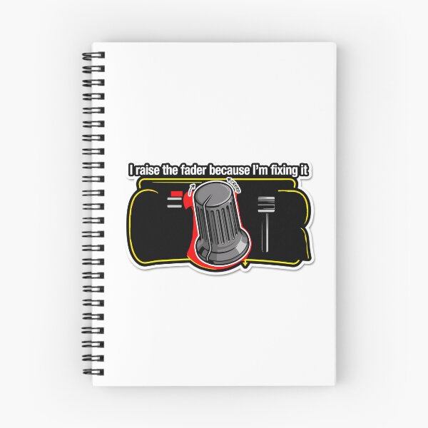 Item preview, Fader Fixer Comic Style designed and sold by NiftyWrx.