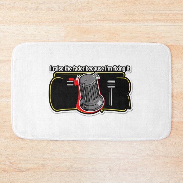 Item preview, Fader Fixer Comic Style designed and sold by NiftyWrx.