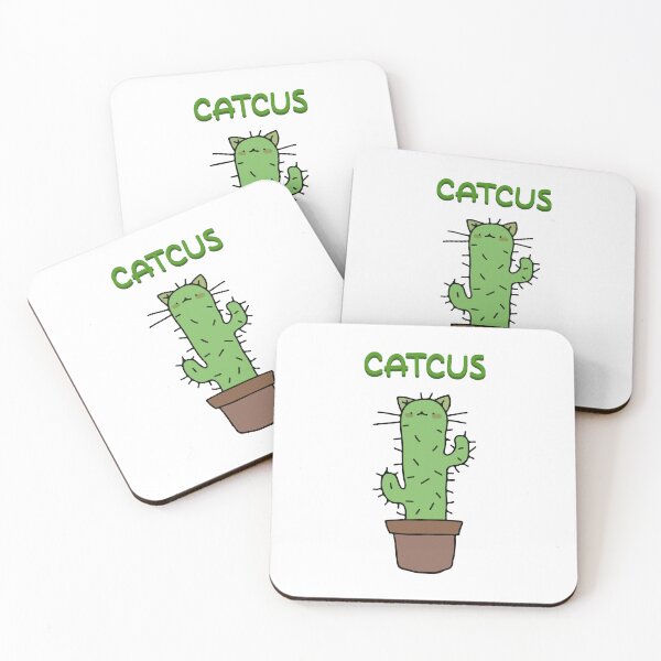 Item preview, catcus designed and sold by Borublue.
