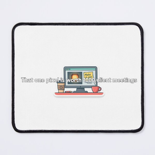 Item preview, Pixel Power Web Design Quote designed and sold by NiftyWrx.