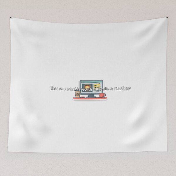 Item preview, Pixel Power Web Design Quote designed and sold by NiftyWrx.