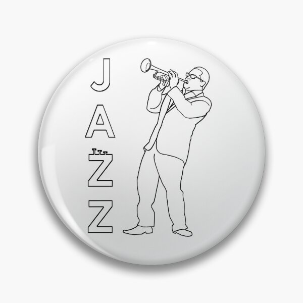 Artikelvorschau, Jazz II entworfen und verkauft von NorthNook.