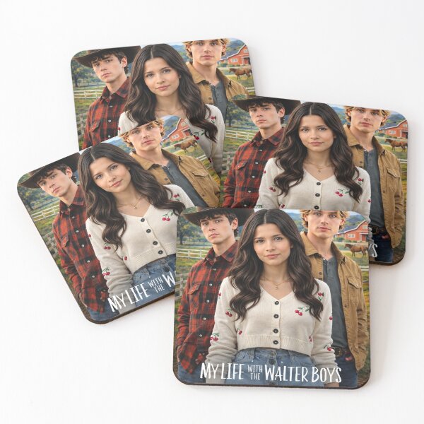 Item preview, My Life With The Walter Boys designed and sold by fnsdjfnsidjdns.