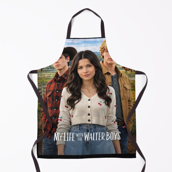 Item preview, My Life With The Walter Boys designed and sold by fnsdjfnsidjdns.