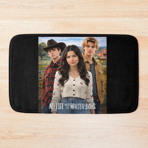 Item preview, My Life With The Walter Boys designed and sold by fnsdjfnsidjdns.