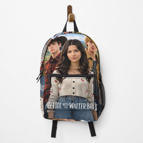 Item preview, My Life With The Walter Boys designed and sold by fnsdjfnsidjdns.