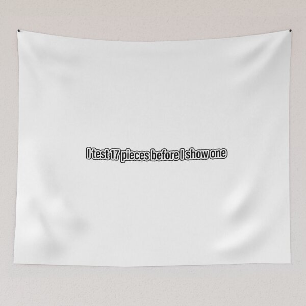 Item preview, Artists' Honest Studio Process designed and sold by NiftyWrx.