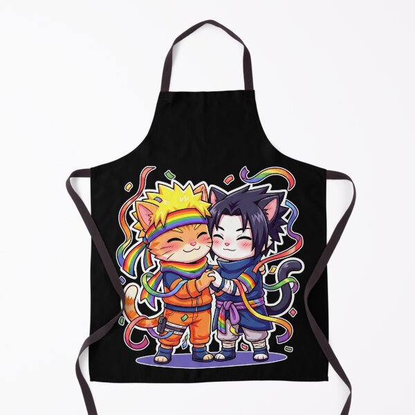 Item preview, Narusasu Neko kawaii Pride month  designed and sold by CuteKats.