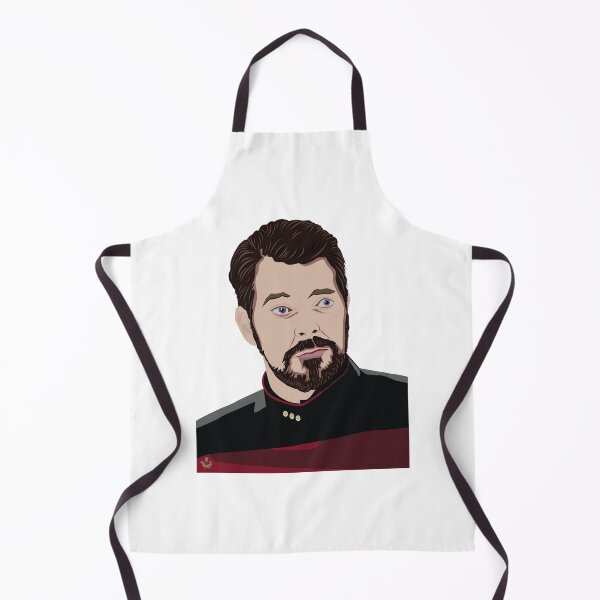 Item preview, Riker designed and sold by BLinnDesigns.