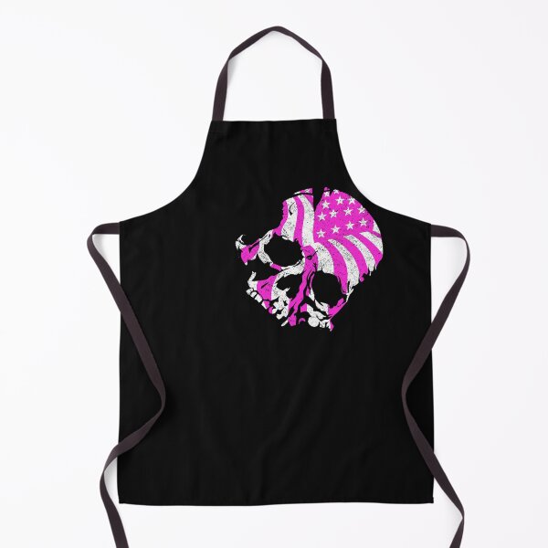 Item preview, The American Skull Pink designed and sold by thelav74.