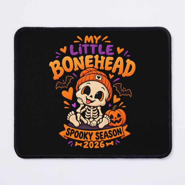 Item preview, There's a Skelly in My Belly Funny Design For Future Mam designed and sold by DarkRelicStudio.