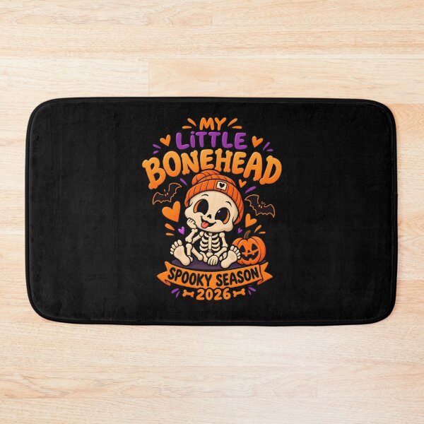 Item preview, There's a Skelly in My Belly Funny Design For Future Mam designed and sold by DarkRelicStudio.
