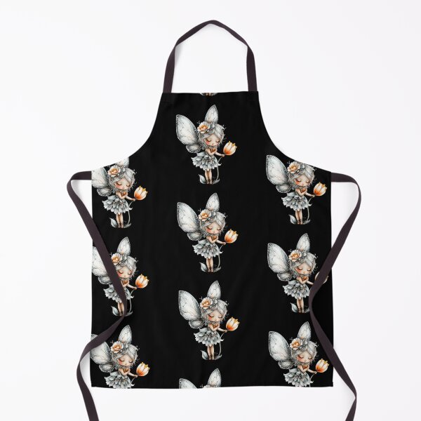 Item preview, Charming Fairy Collects Fruit designed and sold by Fillthegoat.
