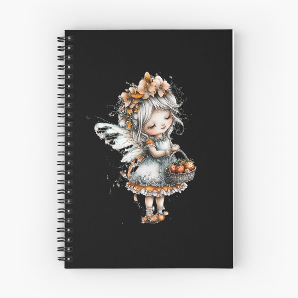 Item preview, Fairy Holding Basket of Berries designed and sold by Fillthegoat.