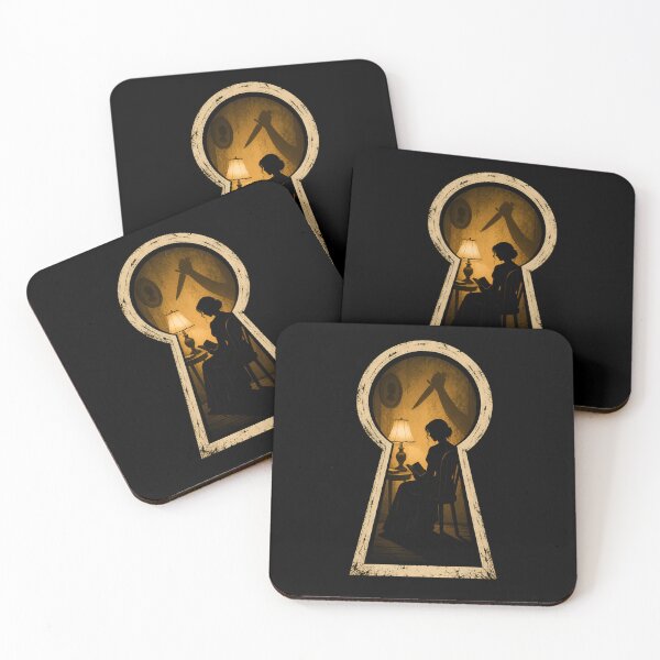 Item preview, Sherlock Holmes Keyhole Murder Mystery designed and sold by Fenay Designs.