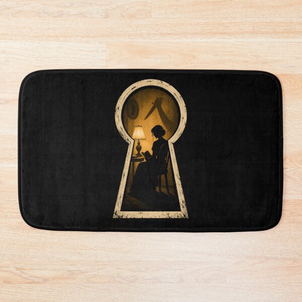 Item preview, Sherlock Holmes Keyhole Murder Mystery designed and sold by Fenay Designs.