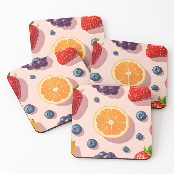 Item preview, Fresh Fruit Collection designed and sold by DoveArtDesigns.